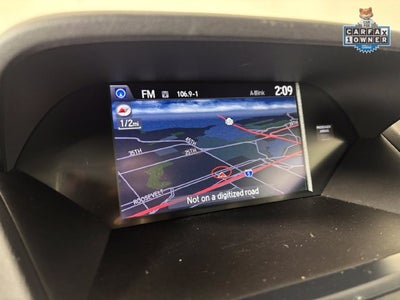2017 Acura RDX w/Advance Pkg