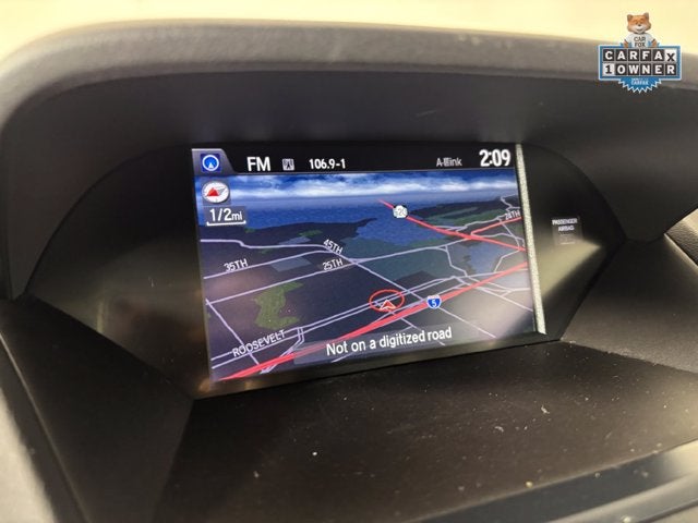 2017 Acura RDX w/Advance Pkg