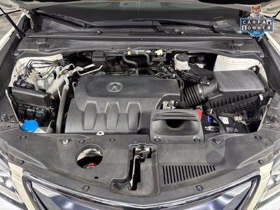 2017 Acura RDX w/Advance Pkg