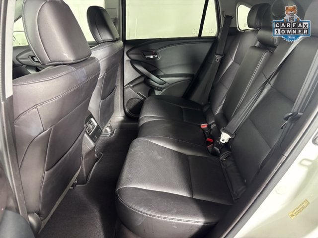 2017 Acura RDX w/Advance Pkg