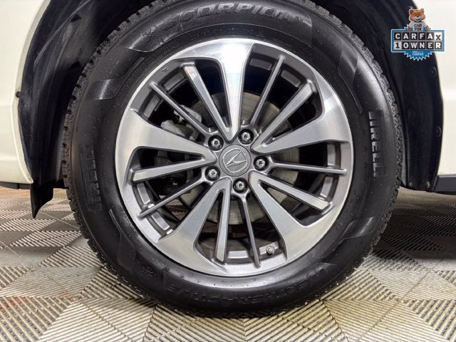 2017 Acura RDX w/Advance Pkg