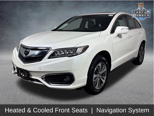 2017 Acura RDX w/Advance Pkg
