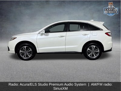 2017 Acura RDX w/Advance Pkg