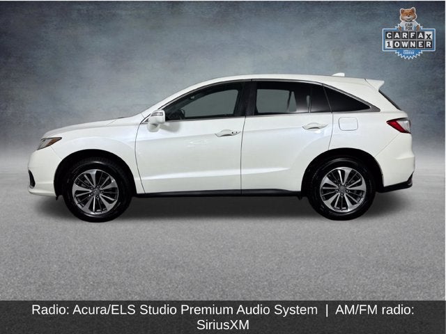 2017 Acura RDX w/Advance Pkg
