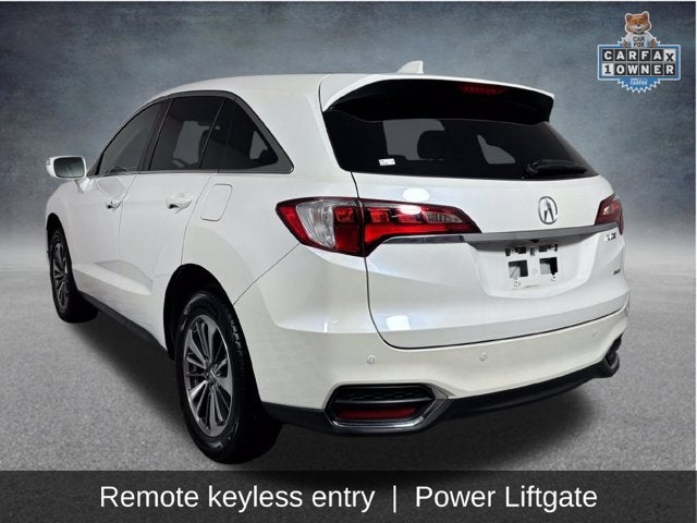 2017 Acura RDX w/Advance Pkg