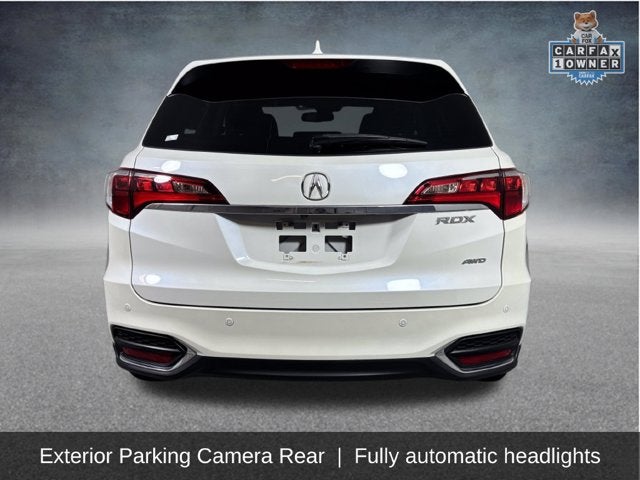 2017 Acura RDX w/Advance Pkg