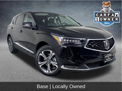 2022 Acura RDX w/Advance Package