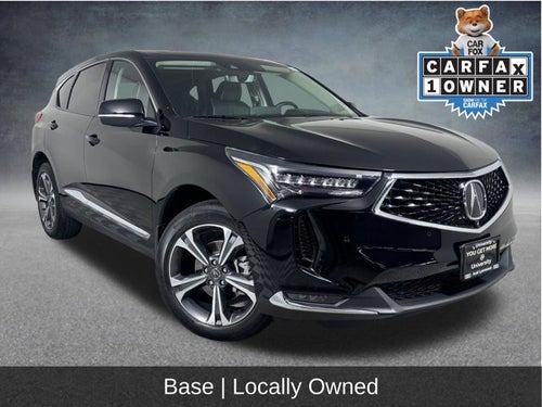 2022 Acura RDX w/Advance Package