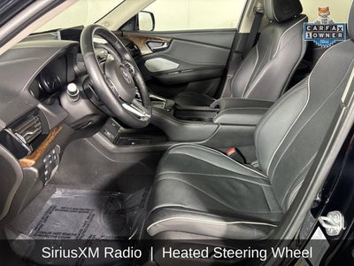 2022 Acura RDX w/Advance Package