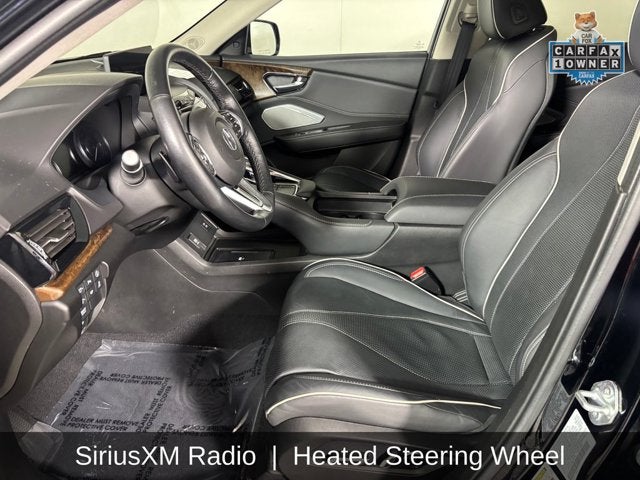 2022 Acura RDX w/Advance Package