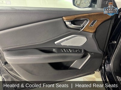 2022 Acura RDX w/Advance Package