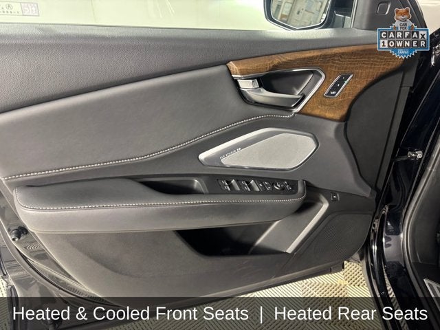 2022 Acura RDX w/Advance Package