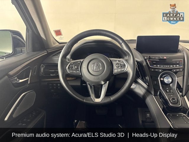 2022 Acura RDX w/Advance Package