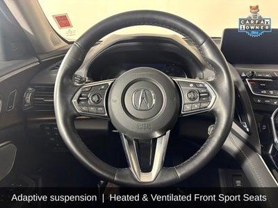 2022 Acura RDX w/Advance Package