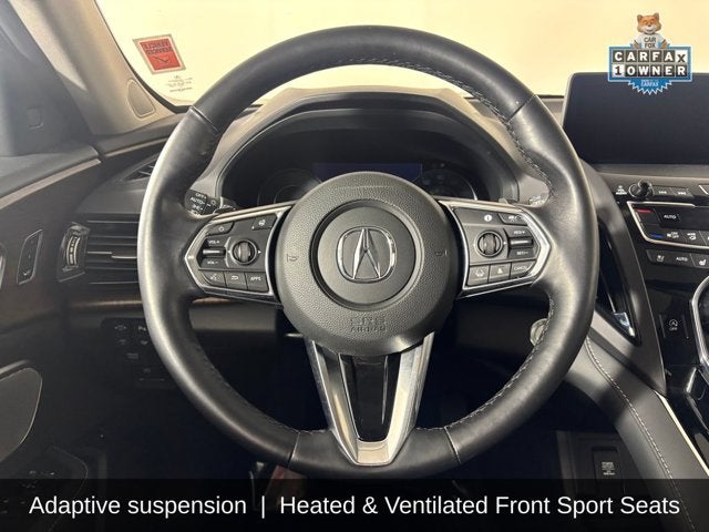 2022 Acura RDX w/Advance Package