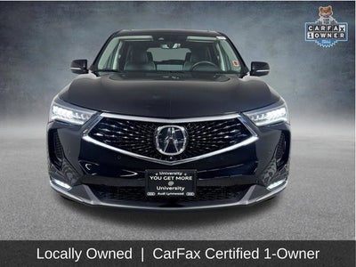 2022 Acura RDX w/Advance Package