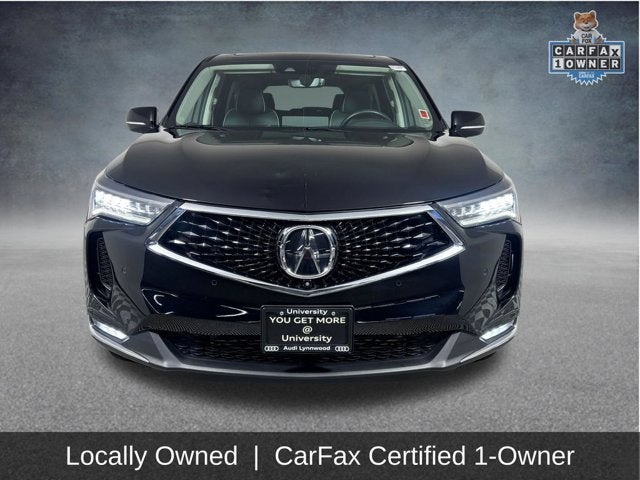 2022 Acura RDX w/Advance Package