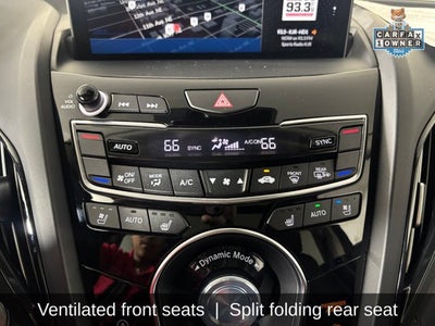 2022 Acura RDX w/Advance Package