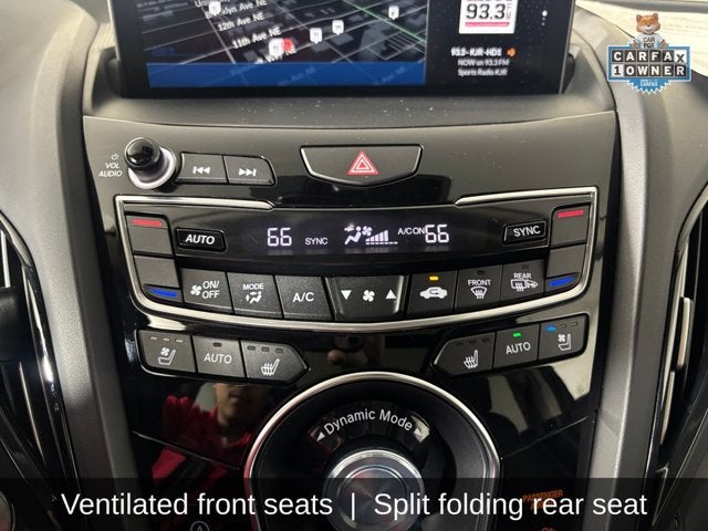 2022 Acura RDX w/Advance Package