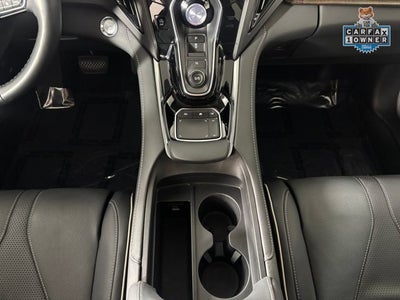 2022 Acura RDX w/Advance Package
