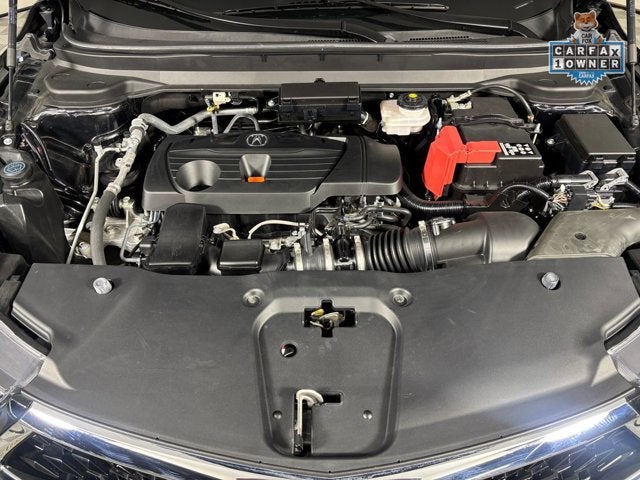 2022 Acura RDX w/Advance Package