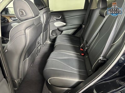 2022 Acura RDX w/Advance Package