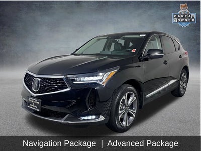 2022 Acura RDX w/Advance Package