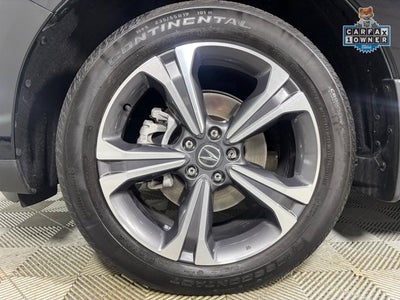 2022 Acura RDX w/Advance Package