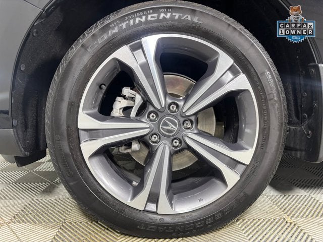2022 Acura RDX w/Advance Package