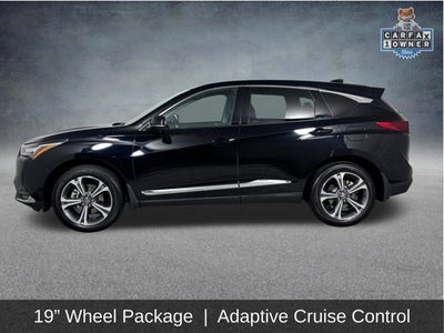 2022 Acura RDX w/Advance Package