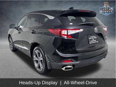 2022 Acura RDX w/Advance Package