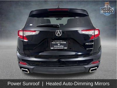 2022 Acura RDX w/Advance Package