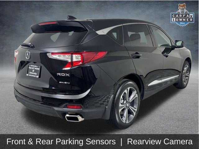 2022 Acura RDX w/Advance Package