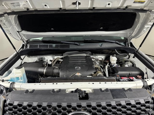 2020 Toyota Tundra 4WD SR5