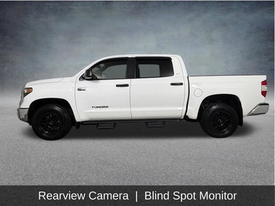2020 Toyota Tundra 4WD SR5