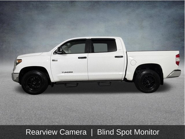 2020 Toyota Tundra 4WD SR5