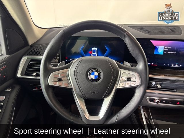 2025 BMW X7 xDrive40i