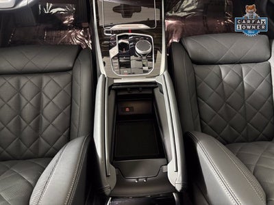 2025 BMW X7 xDrive40i