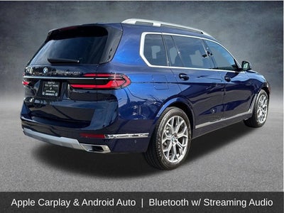 2023 BMW X7 xDrive40i