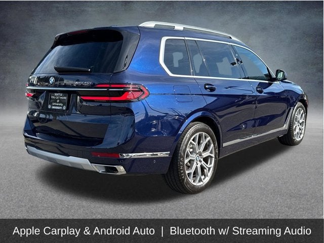 2023 BMW X7 xDrive40i