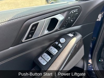 2023 BMW X7 xDrive40i