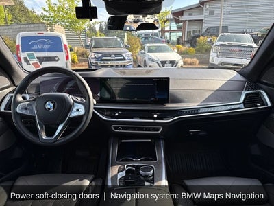 2023 BMW X7 xDrive40i