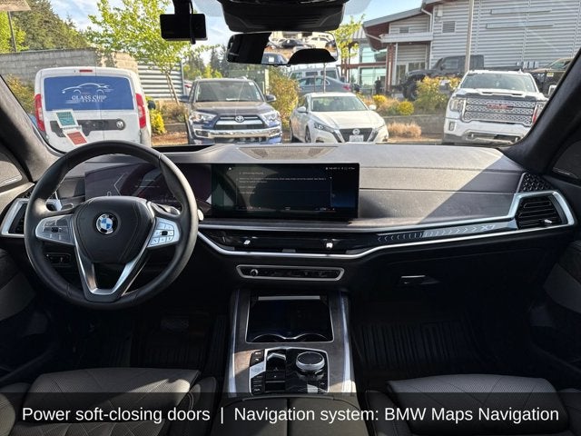 2023 BMW X7 xDrive40i