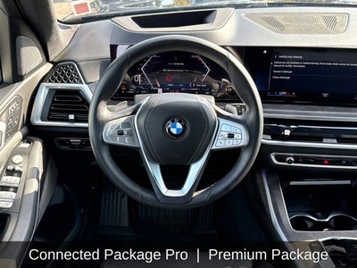 2023 BMW X7 xDrive40i