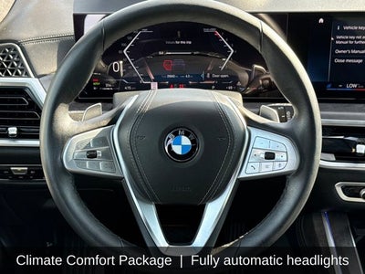 2023 BMW X7 xDrive40i