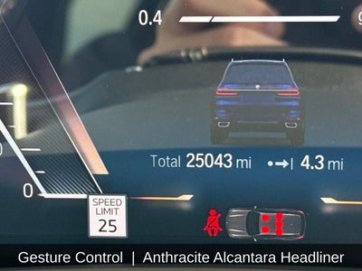 2023 BMW X7 xDrive40i