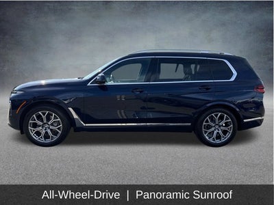 2023 BMW X7 xDrive40i