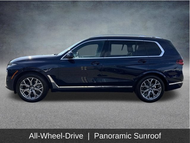 2023 BMW X7 xDrive40i