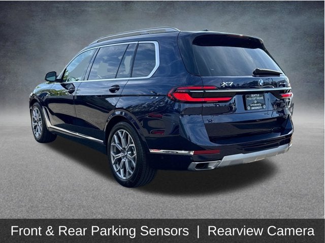 2023 BMW X7 xDrive40i