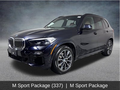 2019 BMW X5 xDrive40i